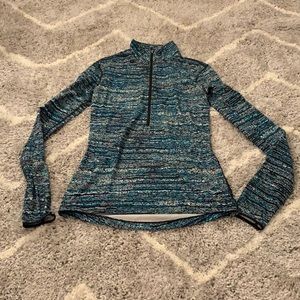 Nike quarter zip 🌸